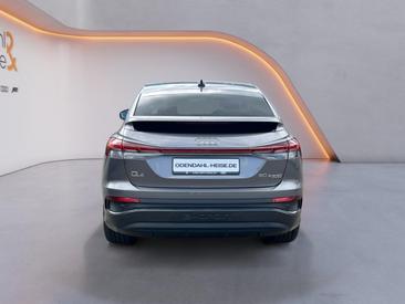 Audi Q4 Sportback E-tron 50 E-tron Quattro — photo 4