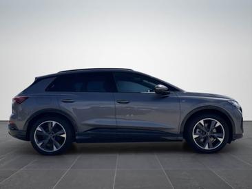 Audi Q4 E-tron 45 E-tron — photo 8