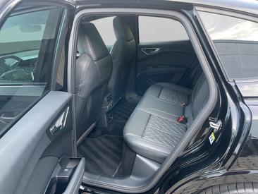 Audi Q4 Sportback E-tron 50 E-tron Quattro — photo 10