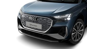 Audi Q4 E-tron 50 E-tron Quattro — photo 6
