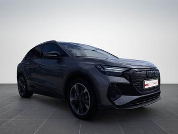 Audi Q4 E-tron 45 E-tron — photo 9