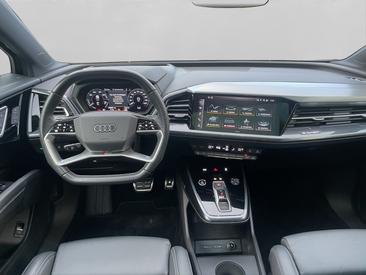 Audi Q4 Sportback E-tron 50 E-tron Quattro — photo 11