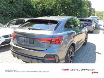 Audi Q3 Sportback S Line 45 TFSI Quattro — photo 6