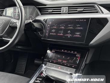 Audi E-tron 55 Quattro — photo 11
