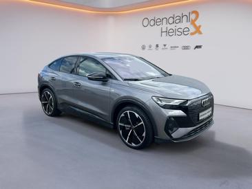 Audi Q4 Sportback E-tron 50 E-tron Quattro — photo 7