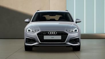 Audi A4 Avant 40 TDI Quattro — photo 8