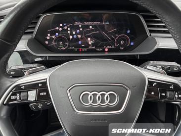 Audi E-tron 55 Quattro — photo 14