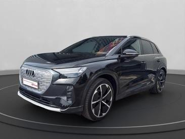 Audi Q4 E-tron 50 E-tron Quattro — photo 2
