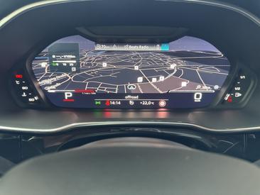 Audi RSQ3 TFSI Quattro S Tronic — photo 13