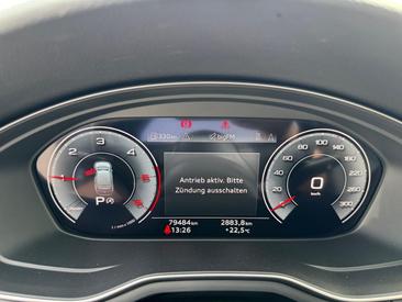 Audi A4 Avant 35 TDI — photo 9