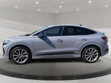 Audi Q4 Sportback E-tron 40 E-tron — photo 2