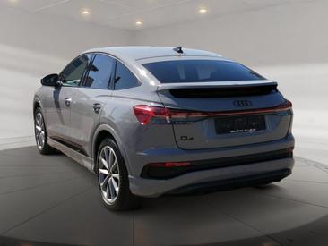 Audi Q4 Sportback E-tron 40 E-tron — photo 3