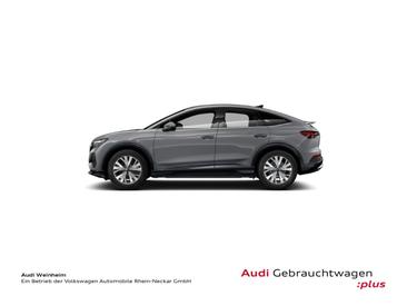 Audi Q4 Sportback E-tron 50 E-tron Quattro — photo 4