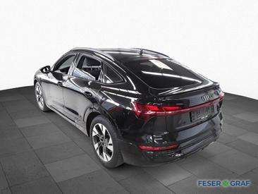 Audi Q8 Sportback E-tron Advanced 50 E-tron Quattro — photo 3