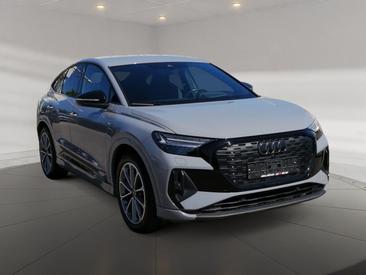 Audi Q4 Sportback E-tron 40 E-tron — photo 6