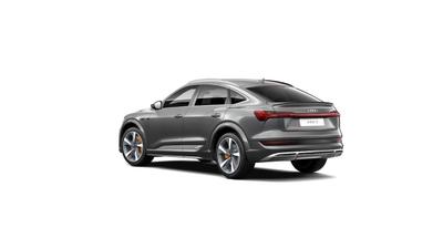 Audi E-tron S Sportback S E-tron Quattro