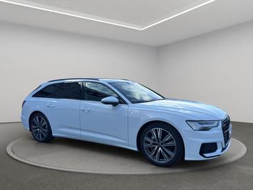 Audi A6 Avant TFSI E 50 E Quattro — photo 3