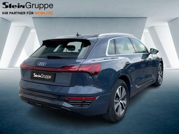 Audi Q8 E-tron Advanced 50 E-tron Quattro — photo 4