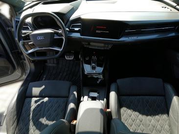 Audi Q4 Sportback E-tron 40 E-tron — photo 9