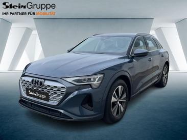 Audi Q8 E-tron Advanced 50 E-tron Quattro — photo 5