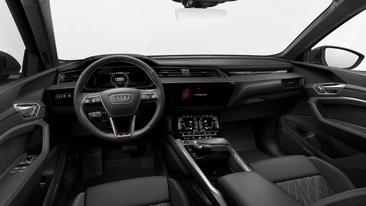 Audi E-tron S Sportback S E-tron Quattro — photo 7