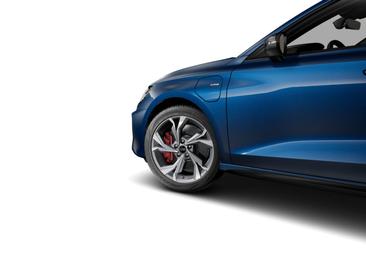 Audi A3 Sportback TFSI E TFSI E S Tronic — photo 3