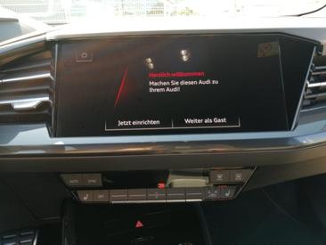 Audi Q4 Sportback E-tron 40 E-tron — photo 12