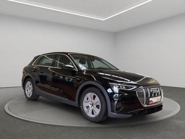 Audi E-tron 50 Quattro — photo 3