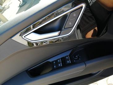 Audi Q4 Sportback E-tron 40 E-tron — photo 15