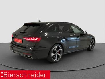 Audi A4 Avant S Line 45 TFSI Quattro — photo 7