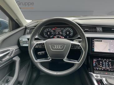 Audi Q8 E-tron Advanced 50 E-tron Quattro — photo 12