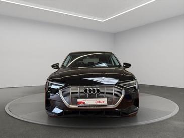 Audi E-tron 50 Quattro — photo 6