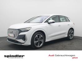 Audi Q4 E-tron 50 Quattro 220 KW - 2021 - Joinsteer - #1