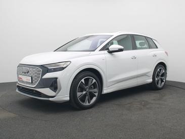 Audi Q4 E-tron 50 Quattro 220 KW — photo 2