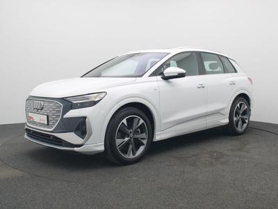 Audi Q4 E-tron 50 Quattro 220 KW