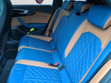 Audi S4 Avant TDI Quattro Tiptronic — photo 14