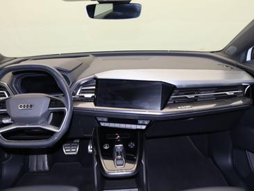 Audi Q4 E-tron 50 Quattro 220 KW — photo 9