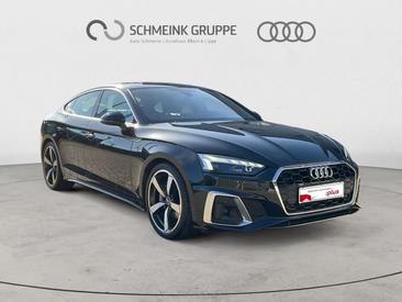 Audi A5 Cabriolet 40 TFSI — photo 7