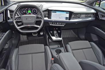 Audi Q4 E-tron 40 150 KW — photo 2