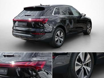 Audi Q8 E-tron Advanced 50 E-tron Quattro — photo 24
