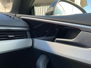 Audi A5 Cabriolet 40 TFSI — photo 24