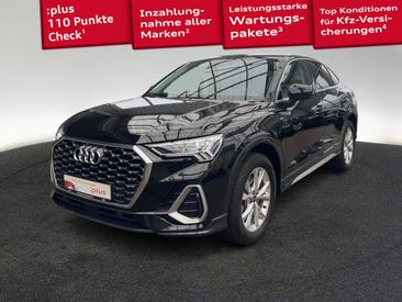 Audi Q3 Sportback TFSI E 45 E — photo 2