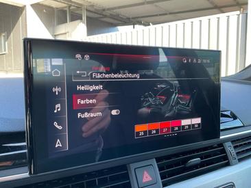 Audi A5 Cabriolet 40 TFSI — photo 25