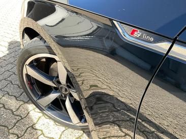 Audi A5 Cabriolet 40 TFSI — photo 27