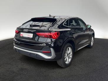 Audi Q3 Sportback TFSI E 45 E — photo 5