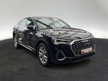 Audi Q3 Sportback TFSI E 45 E — photo 6