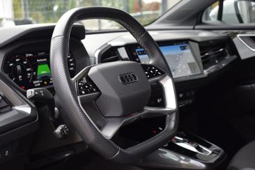 Audi Q4 E-tron 40 150 KW — photo 15