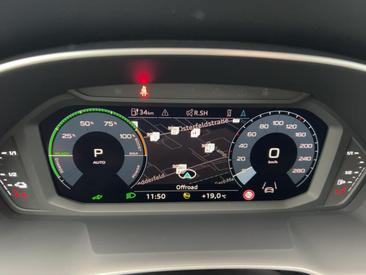 Audi Q3 Sportback TFSI E 45 E — photo 14