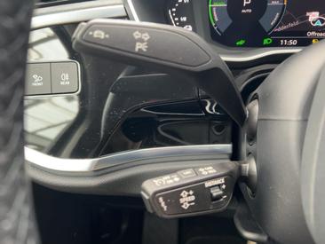Audi Q3 Sportback TFSI E 45 E — photo 15