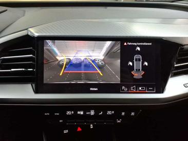 Audi Q4 E-tron Sportback Q4 Sportback E-tron 40 150 KW — photo 5